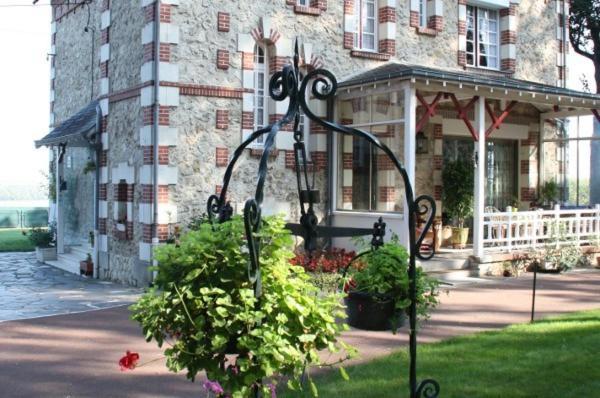 Le Buisson Hotel Montlouis-sur-Loire Exterior photo